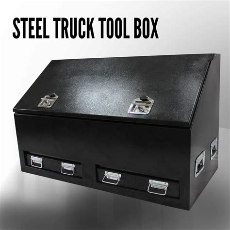 steel tool boxes for trucks